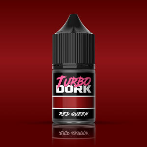 Turbo Dork Remix: Red Queen Paints Turbo Dork   