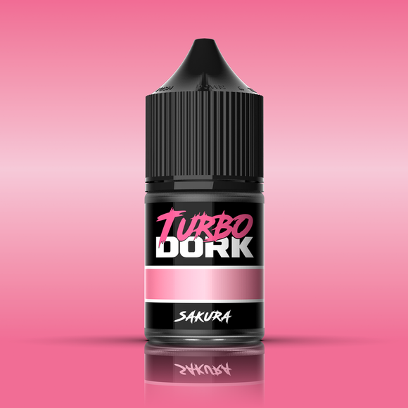 Turbo Dork Remix: Sakura Paints Turbo Dork   