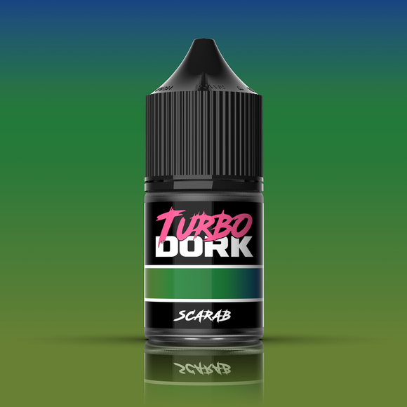 Turbo Dork Remix Turboshift: Scarab Paints Turbo Dork   