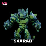 Turbo Dork Remix Turboshift: Scarab Paints Turbo Dork   