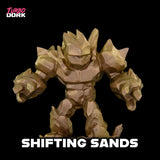 Turbo Dork Remix Turboshift: Shifting Sands Paints Turbo Dork   