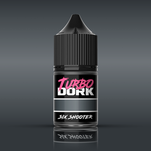 Turbo Dork Remix: Six Shooter Paints Turbo Dork   