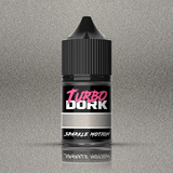 Turbo Dork Remix: Sparkle Motion Paints Turbo Dork   