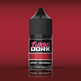 Turbo Dork Remix: Spicy Meatball Paints Turbo Dork   