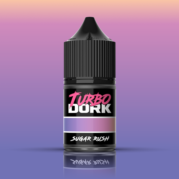 Turbo Dork Remix Turboshift: Sugar Rush Paints Turbo Dork   