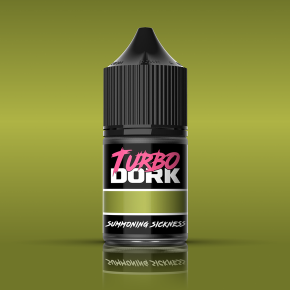 Turbo Dork Remix: Summoning Sickness Paints Turbo Dork   