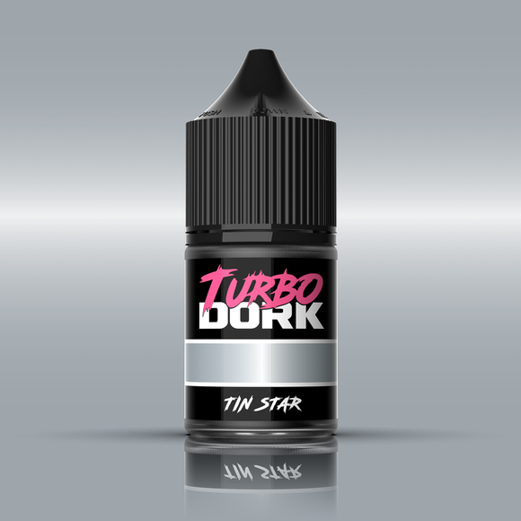 Turbo Dork Remix: Tin Star Paints Turbo Dork   