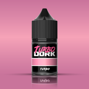 Turbo Dork Remix: Turbo Paints Turbo Dork   