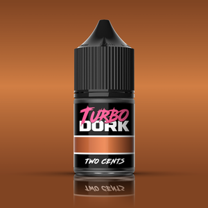 Turbo Dork Remix: Two Cents Paints Turbo Dork   