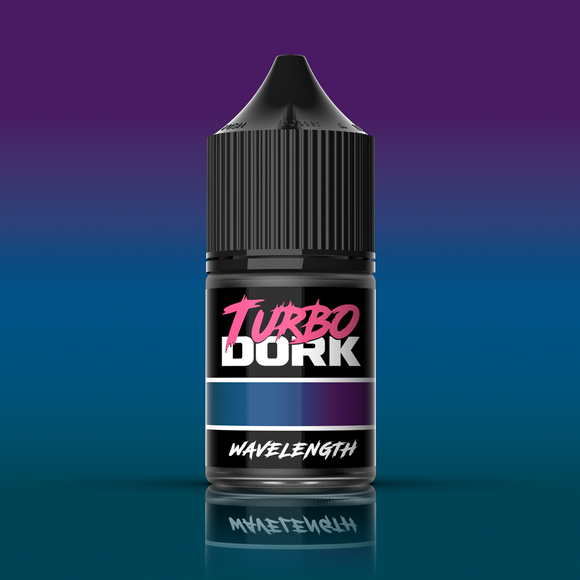 Turbo Dork Remix Turboshift: Wavelength Paints Turbo Dork   