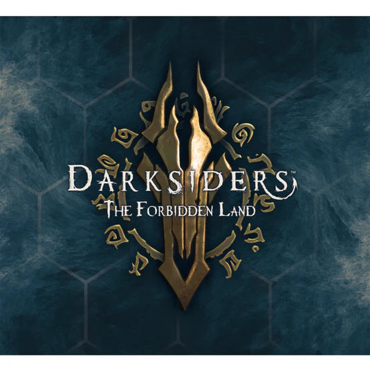Darksiders: The Forbidden Land Board Games Asmodee   