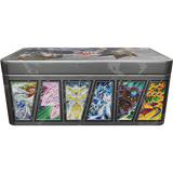 Yu-Gi-Oh! 25th Anniversary Tin: Dueling Mirrors Trading Card Games Konami   