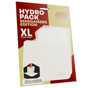 Army Painter Wet Palette Hydro Pack Wargamers Edition XL Paints Army Painter   