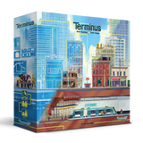 Terminus Kickstarter Deluxe Board Games Inside Up Games   