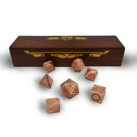 Twisted Taverns: Tavern Dice Special Edition Dice Ghostfire Gaming   