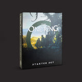 The One Ring RPG 2E Starter Set Role Playing Games Free League Publishing   