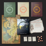 The One Ring RPG 2E Starter Set Role Playing Games Free League Publishing   