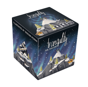 Tranquility: The Ascent Card Games Lucky Duck Games