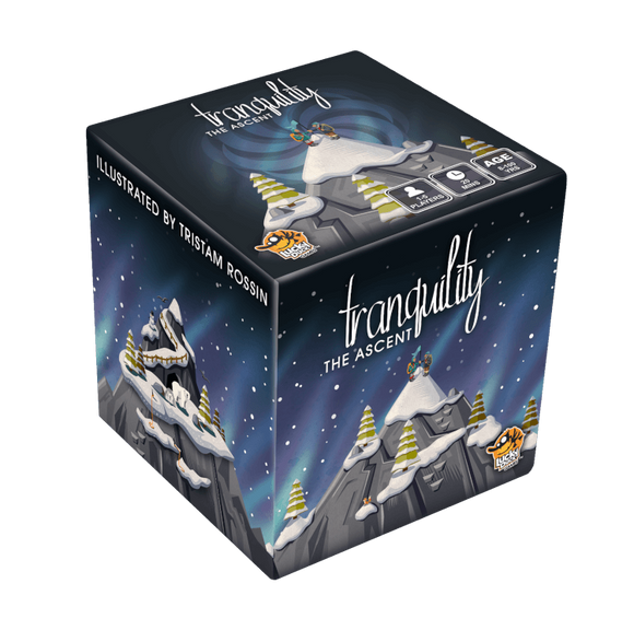 Tranquility: The Ascent Card Games Lucky Duck Games