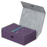 Ultimate Guard Smarthive 400+ Deck Box (4 options) Supplies Ultimate Guard Smarthive 400+ Purple/Grey  