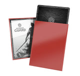 Ultimate Guard Katana Standard Card Sleeves 100ct: Rising Sun Supplies Ultimate Guard   