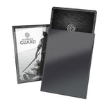 Ultimate Guard Katana Standard Card Sleeves 100ct: Obsidian Shard Supplies Ultimate Guard   