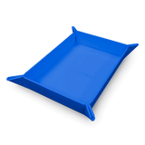 Ultra Pro Vivid Magnetic Dice Tray (9 options) Supplies Ultra Pro Tray Vivid Blue  