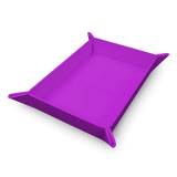 Ultra Pro Vivid Magnetic Dice Tray (9 options) Supplies Ultra Pro Tray Vivid Purple  