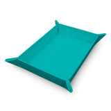 Ultra Pro Vivid Magnetic Dice Tray (9 options) Supplies Ultra Pro Tray Vivid Teal  