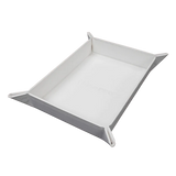 Ultra Pro Vivid Magnetic Dice Tray (9 options) Supplies Ultra Pro Tray Vivid White  