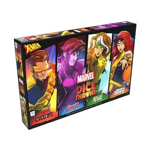 Dice Throne: X-Men Box 2 Board Games USAopoly DT X-Men 2  