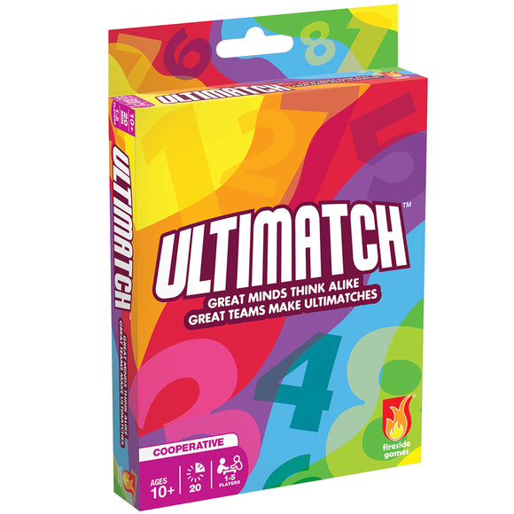 Ultimatch Card Games Fireside Games   