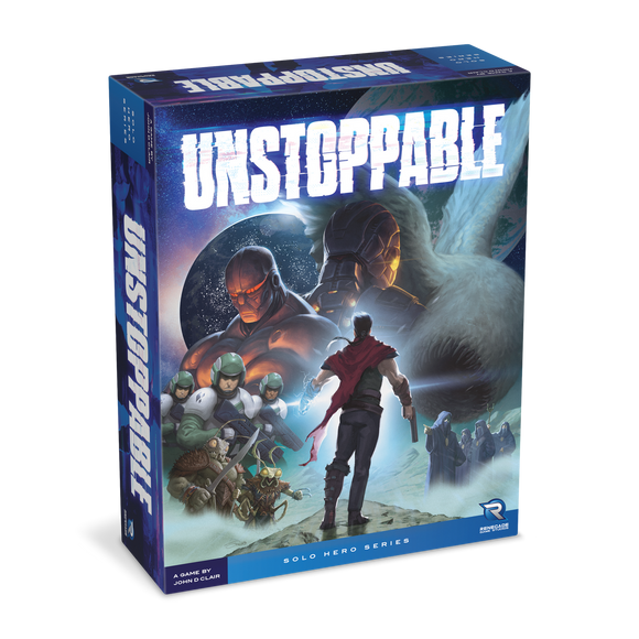 Unstoppable Kickstarter Bundle