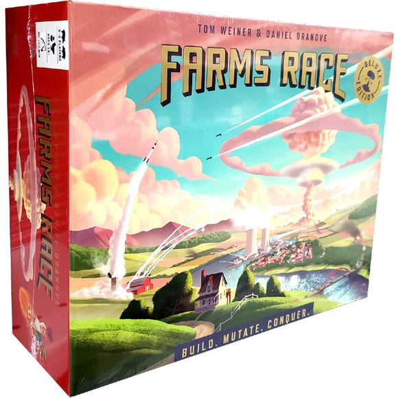 Farms Race Deluxe Edition Board Games Medium Brow Games   