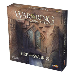 War of the Ring: Fire and Swords Board Games Ares Games