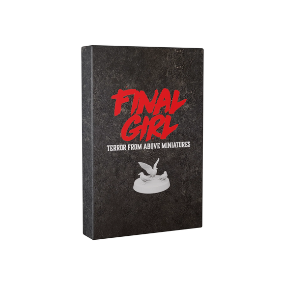 Final Girl: Terror From Above Miniatures Miniatures Van Ryder Games   