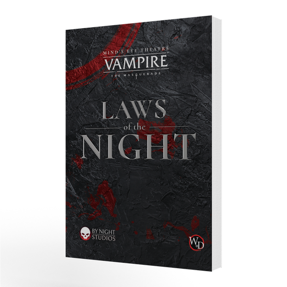 Vampire the Masquerade: Laws of the Night Standard Edition