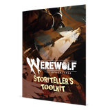 Werewolf the Apocalypse: Storyteller's Screen & Toolkit Role Playing Games Renegade Game Studios   