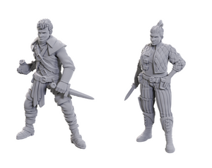 Wizkids Deep Cuts: Cutpurses Miniatures WizKids   