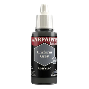 Warpaints Fanatic: Uniform Grey Paints Army Painter   