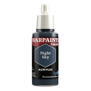 Warpaints Fanatic: Night Sky Paints Army Painter   