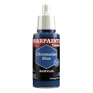 Warpaints Fanatic: Ultramarine Blue Paints Army Painter   