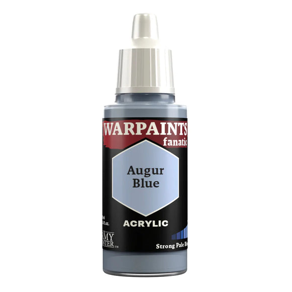 Warpaints Fanatic: Augur Blue Paints Army Painter   