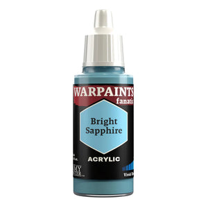 Warpaints Fanatic: Bright Sapphire Paints Army Painter   