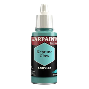 Warpaints Fanatic: Neptune Glow Paints Army Painter   