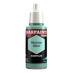 Warpaints Fanatic: Marine Mist Paints Army Painter   