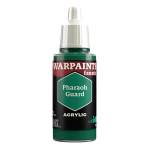 Warpaints Fanatic: Pharaoh Guard Paints Army Painter   