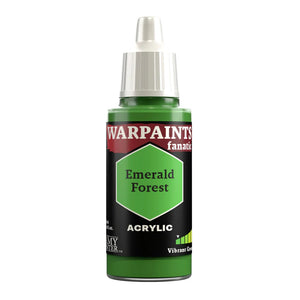 Warpaints Fanatic: Emerald Forest Paints Army Painter   