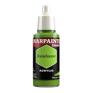 Warpaints Fanatic: Rainforest Paints Army Painter   