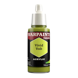 Warpaints Fanatic: Vivid Volt Paints Army Painter   